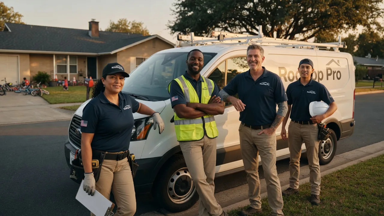 Roof Repair in Midpines, CA near me